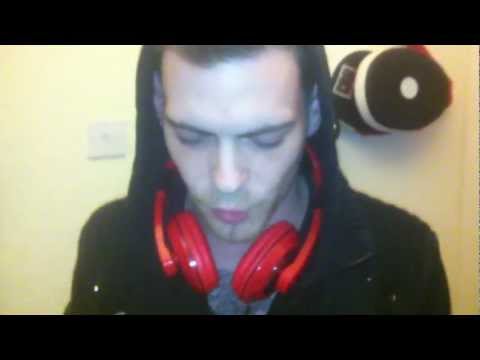 The MAKA Feat Number 13 - The Sound (1st practice session) Scottish Rap