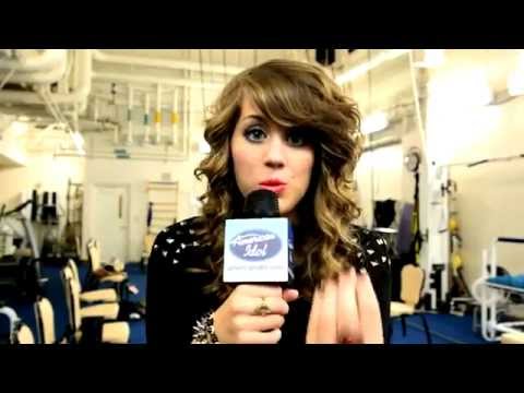 Meet The Finalists - Angie Miller