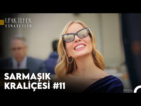 Bende O İş Diyorum, Siz Benim Dediklerimi Anlamıyor Musunuz? - Ufak Tefek Cinayetler