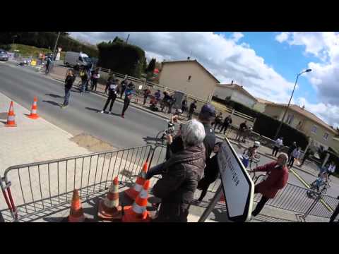 1/2 Finale D2 Duathlon Femme 2016 - Parthenay