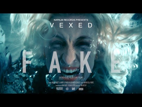 VEXED - Fake (Official Video) | Napalm Records