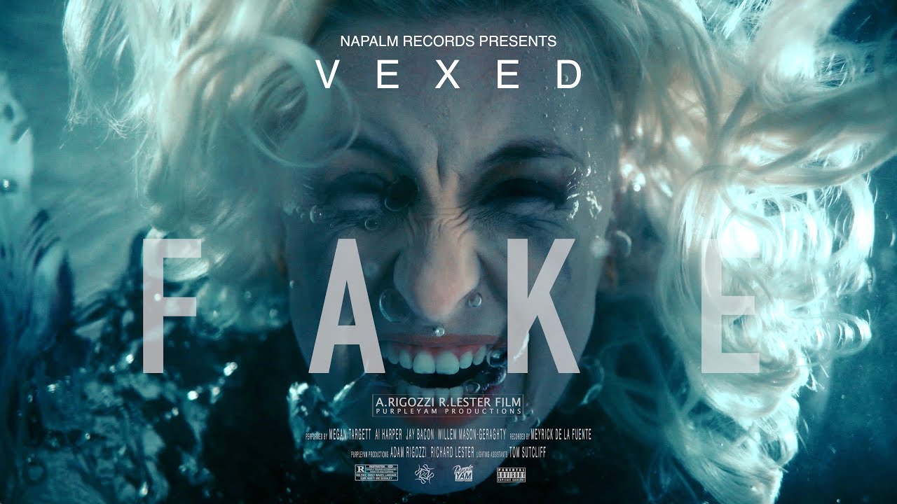 VEXED — Fake