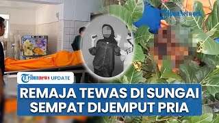 Kesaksian Ibu Remaja Tewas Mengenaskan di Sungai Plered: Hilang setelah Dijemput Teman & Pria