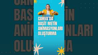 Miniaturka - Canva'da Basit Metin Efektleri Oluşturma  #canvaediting