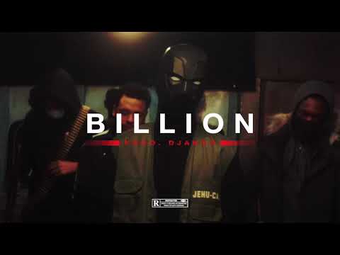 TeeZandos x V9 x KO Type Beat - "Billion" | Drill Instrumental 2021