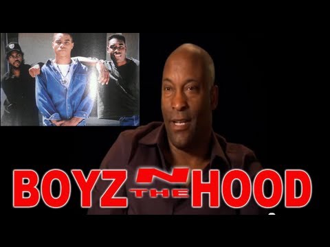 The Untold Story Behind the Making of Boyz N The Hood -- 30 Year Anniversary