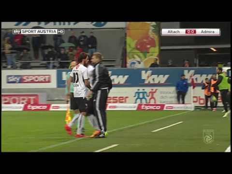 Tipico Bundesliga 2016/17, 30. Runde: SCR Altach - FC Admira Wacker Mödling  0:0 (Video-Highlights)