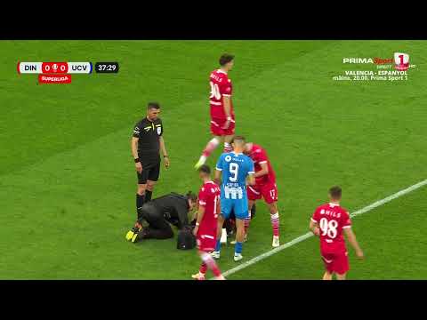 REZUMAT | Dinamo - Univ. Craiova 0-2 | PLAY-OFF, Etapa 5, SuperLiga, 2024 - 2025