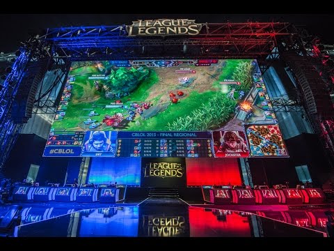 CBLoL 2015