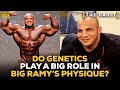 Big Ramy Answers: Do Genetics Play A Big Role In His Physique?