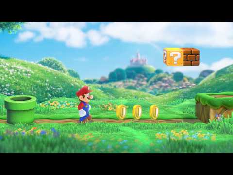 Why Don't 2D Mario Games Look Like This?