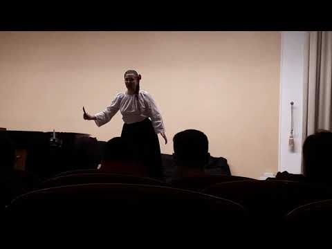 Sabin Drăgoi - Năpasta   - Aria Ancăi