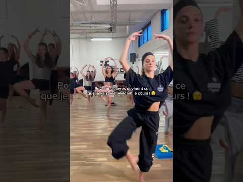 😨ILS ME FONT PEUR ! Ils me connaissent par coeur 😍 #guess #danceclass #teacher #kidslearning