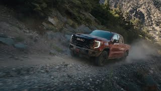 GMC THE GMC Sierra | Denali Ultimate & AT4X