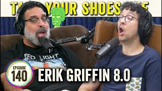 Erik Griffin 8.0 (Riffin' with Griffin & King and the Sting) on TYSO - #140 video