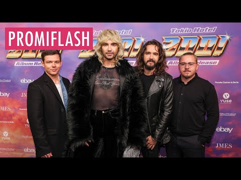 Video Thumbnail: So spektakulär war der Tour-Auftakt von Tokio Hotel