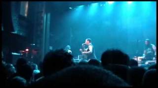 None More Black - New Song @ Webster Hall, NYC. Boucing Souls 20th Anniversary