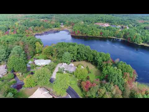 67 Twinbrooke Dr, Holden, MA - Aerial Drone video