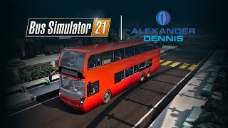 Bus Simulator 21