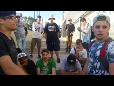 Kotaro Vs Spektro Vs Enty - Semis - (Fecha 4)