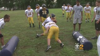 New Warnings For Parents About Children And Tackle Football