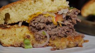 News 12: 6-pound Burger