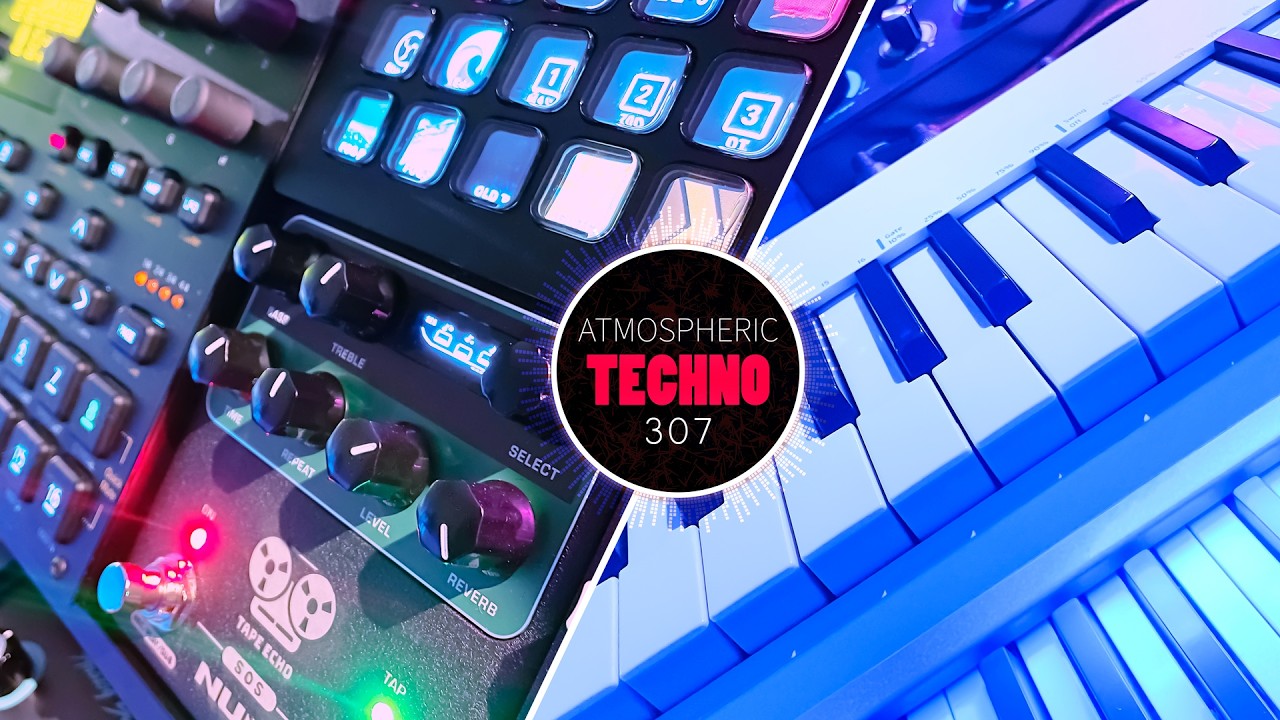 Ambient // Dub Techno // PSY Chill DUB [EP-307]