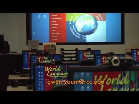 Riverside City College World Languages