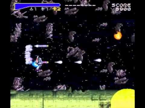 Choujikuu Yousai Macross : Scrambled Valkyrie Super Nintendo