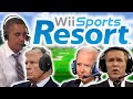 US Presidents Play Wii Sports Golf 2