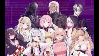 【ポーカーフェイス】やっとブラウザポーカーゲーム来たんか！！【Vtubr/シルディス・イナミ】