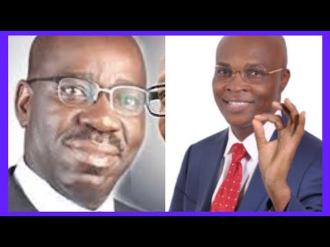 BREAKING: OBASEKI TO BE ELECTED UNOPPOSED FOR PDP AS IMASUAGBON STEPS DOWN