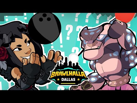 "Dreamhack Dallas Insight" | Brawlhalla (ft. jet bean, acno?, Neeze & more)