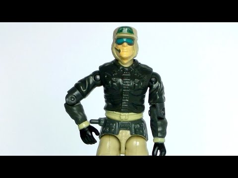 1990 Rampart (Shoreline Defender) G.I. Joe review