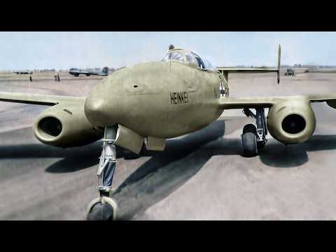 Nazi Germany's Fatal Mistakes | Luftwaffe's Jet Fighters | Full Documentary