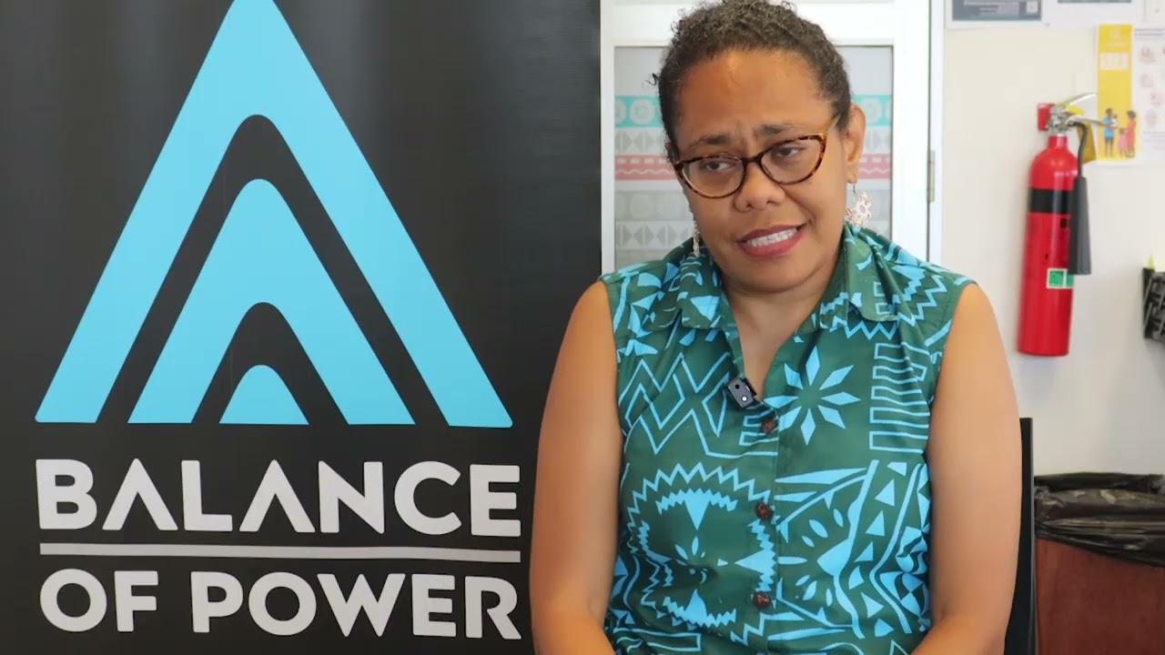 Fiji Women's Leadership Talent Pipeline