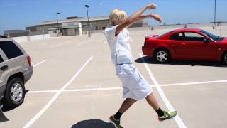 Tyler Wayne hitz Wobble Skitz