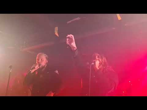 Morokh - Insomnia (feat. Gleb Sysoev, live in Voronezh 14.10.2025)