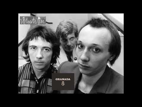 Buzzcocks Interview Shelley Devoto Granada TV Whats On July 1978 Tony Wilson