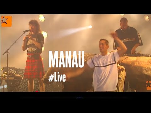Manau - La tribu de Dana - Live Francofolies de La Rochelle 1999
