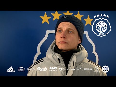HJK TV: HJK vs Honka 1-3 – Miika Nuutinen