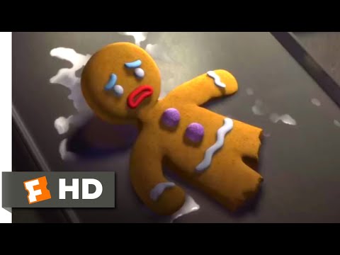 Shrek - The Gingerbread Man | Fandango Family