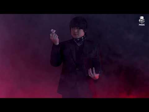 Plasma fire wallet V2 - 7 Magic Inc