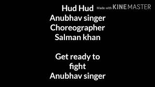 Songs list From Radhe : Your most wanted bhai