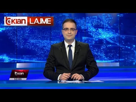 Edicioni i Lajmeve Tv Klan 07 Nentor 2019, ora 12:00