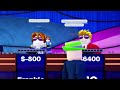 TOF Studios Jeopardy Season 5 Episode 4 September 16 2023 Joined In Progress