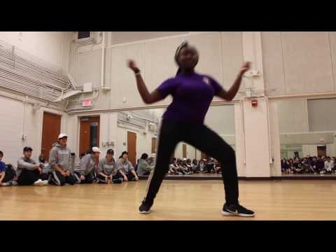Cinthia Ogbaugo — Nicki Minaj "No Flex Zone" Choreography
