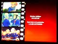 Fireman Sam Set For Action French End Credits