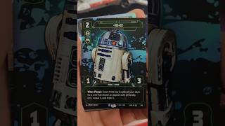 Worst Carbonite of all time 😣😇 #starwars #swu #starwarsunlimited