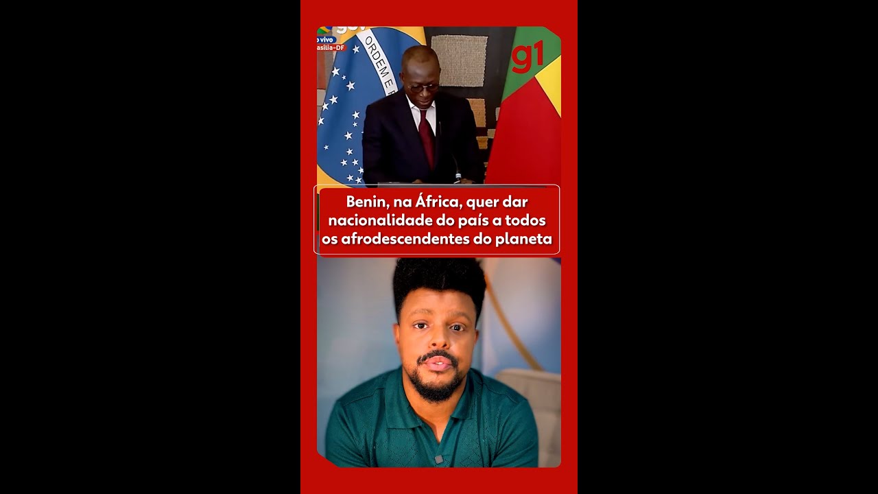 Por que brasileiros estão buscando cidadania de país africano de onde saíram milhões de escravizados?
